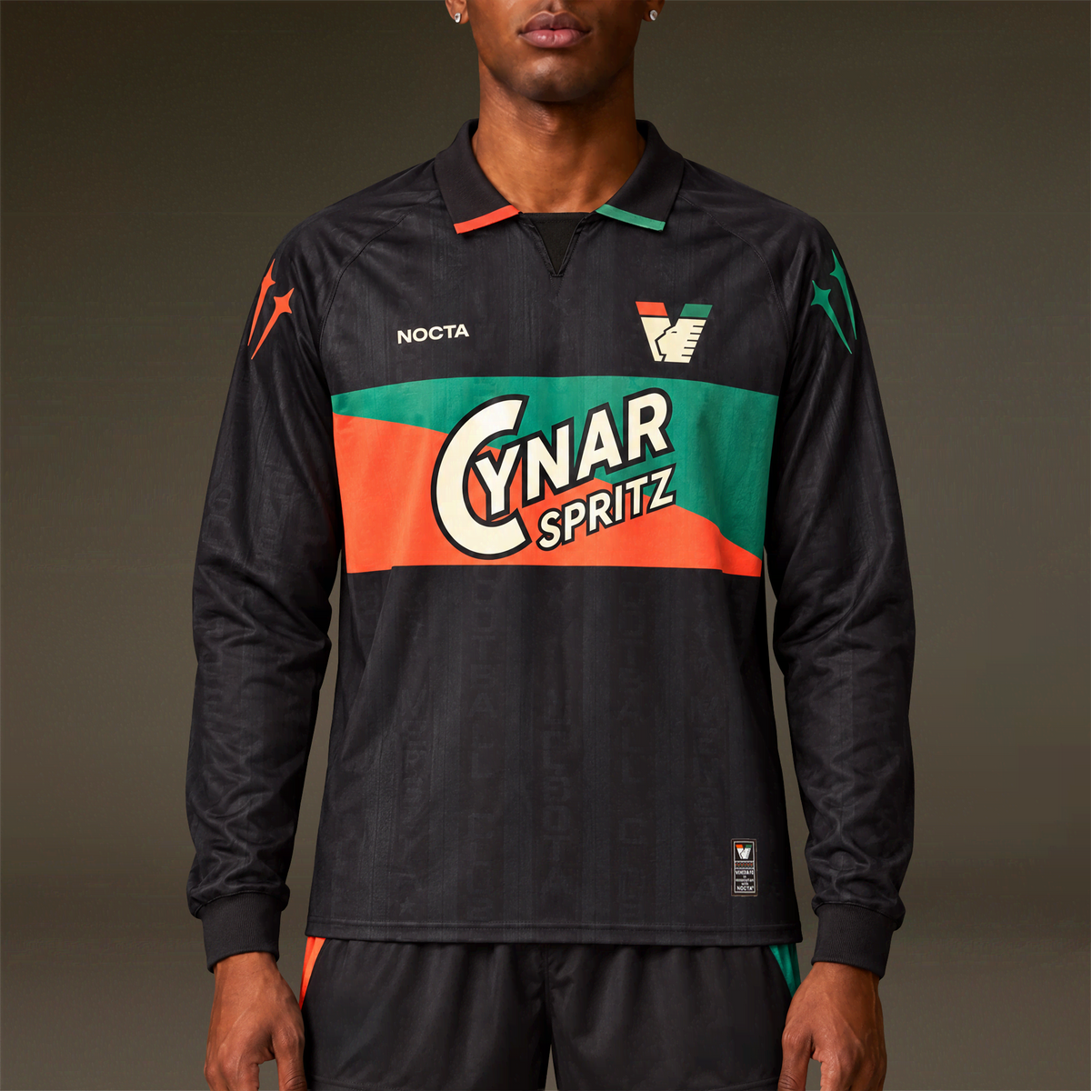 26/27 Match Home Jersey – Long Sleeves