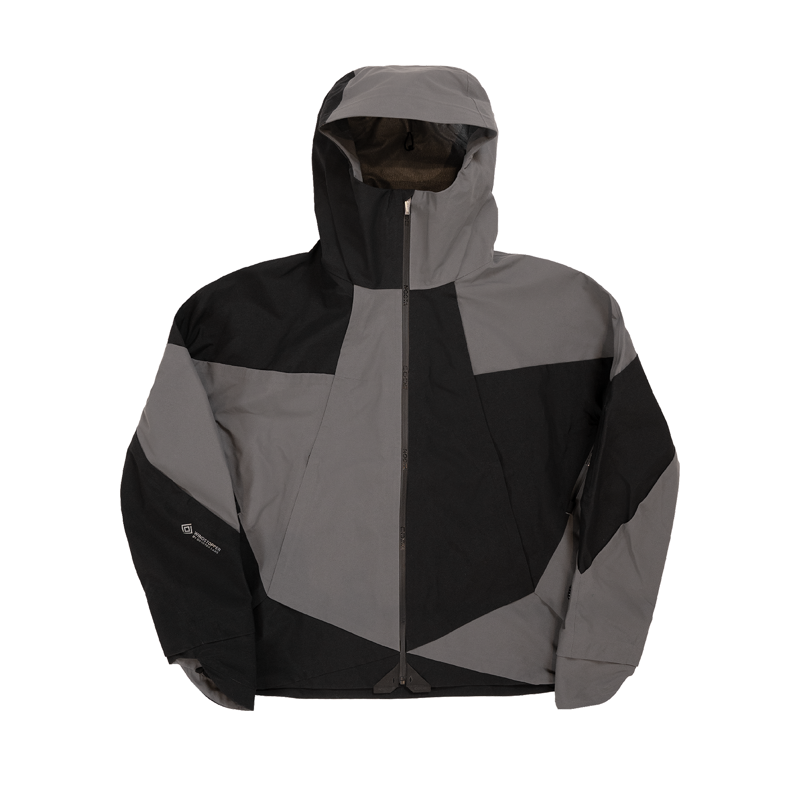 Prestigious Fold Jacket