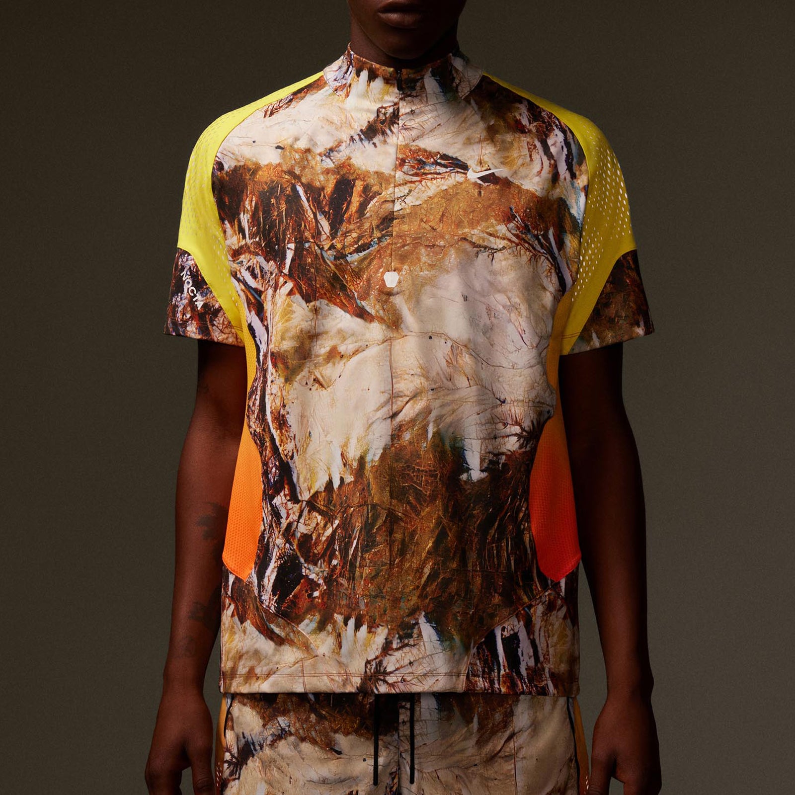 Tempo Half Zip Top - IMAGE 2