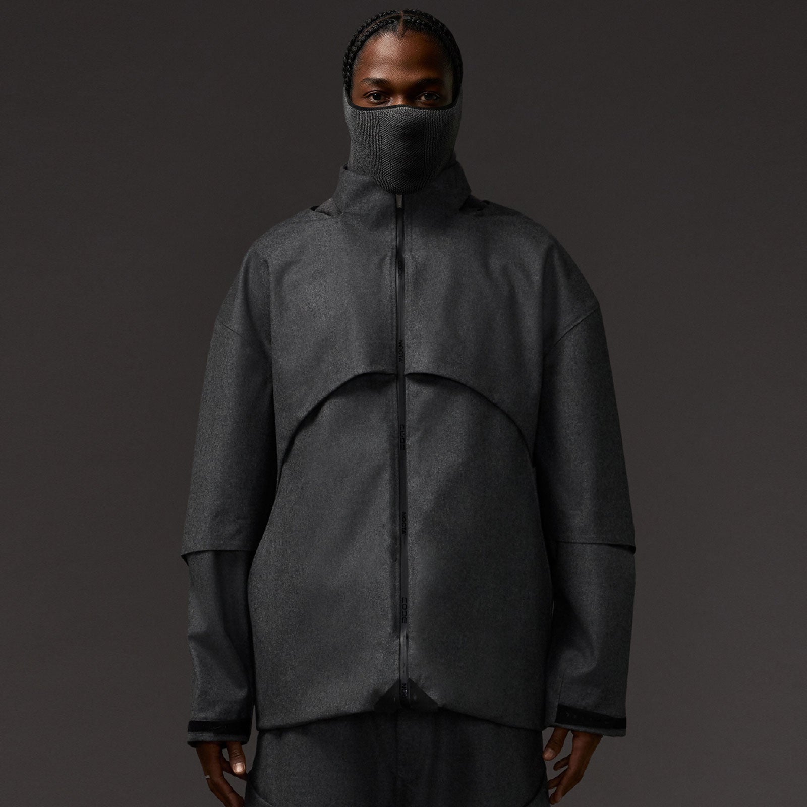 Prestigious Flow Jacket - IMAGE 3