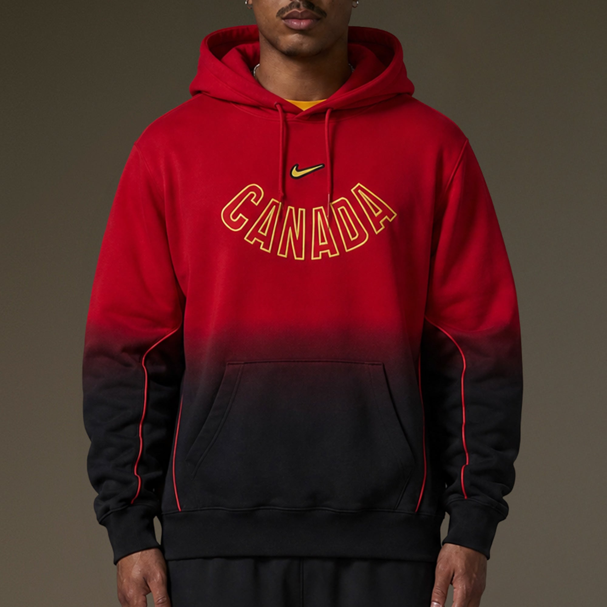 O CAN Fleece CS Hoodie