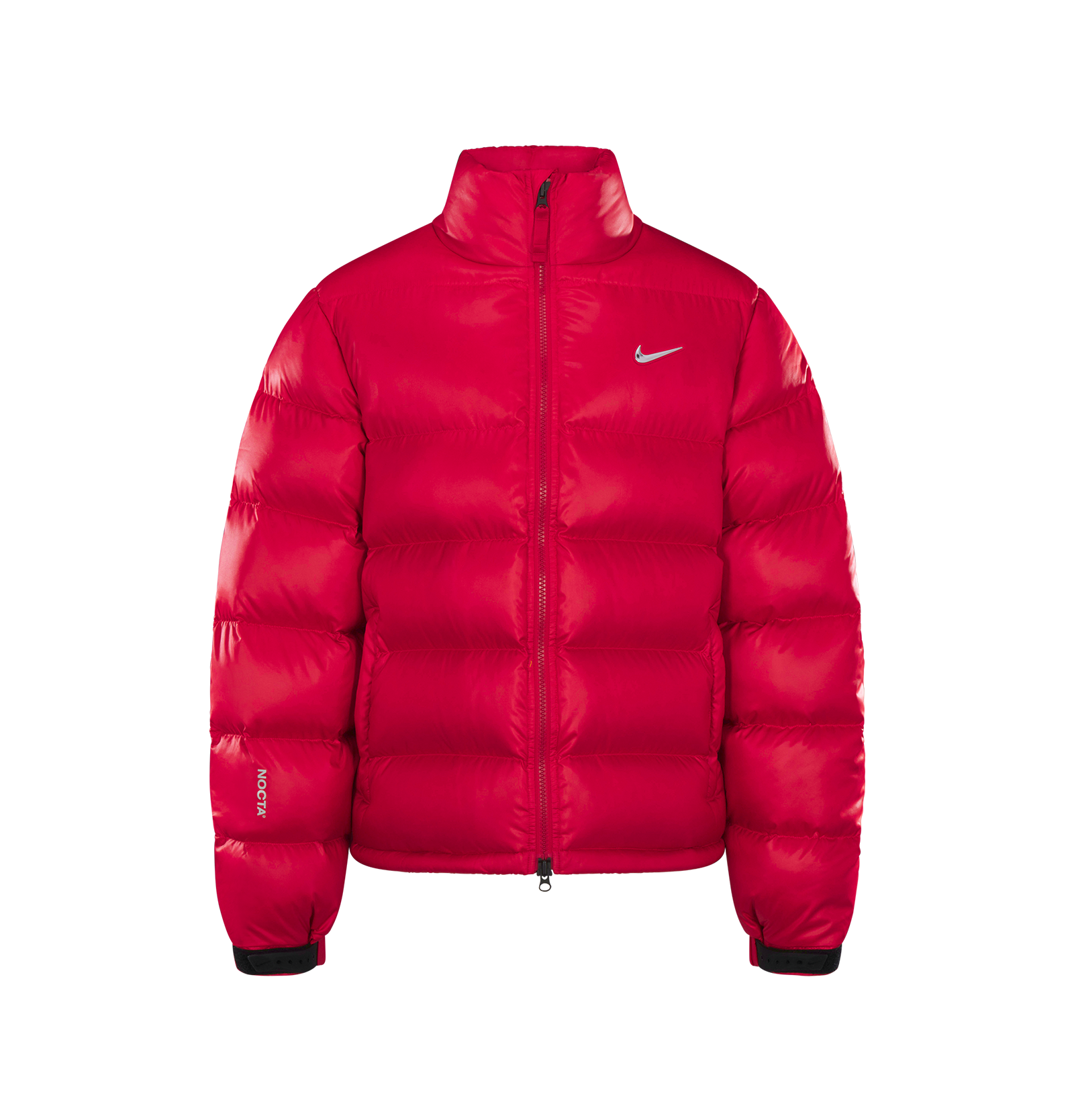 Sunset Puffer Red Down Jacket | NOCTA Sunset Puffer Red Down Jacket | NOCTA