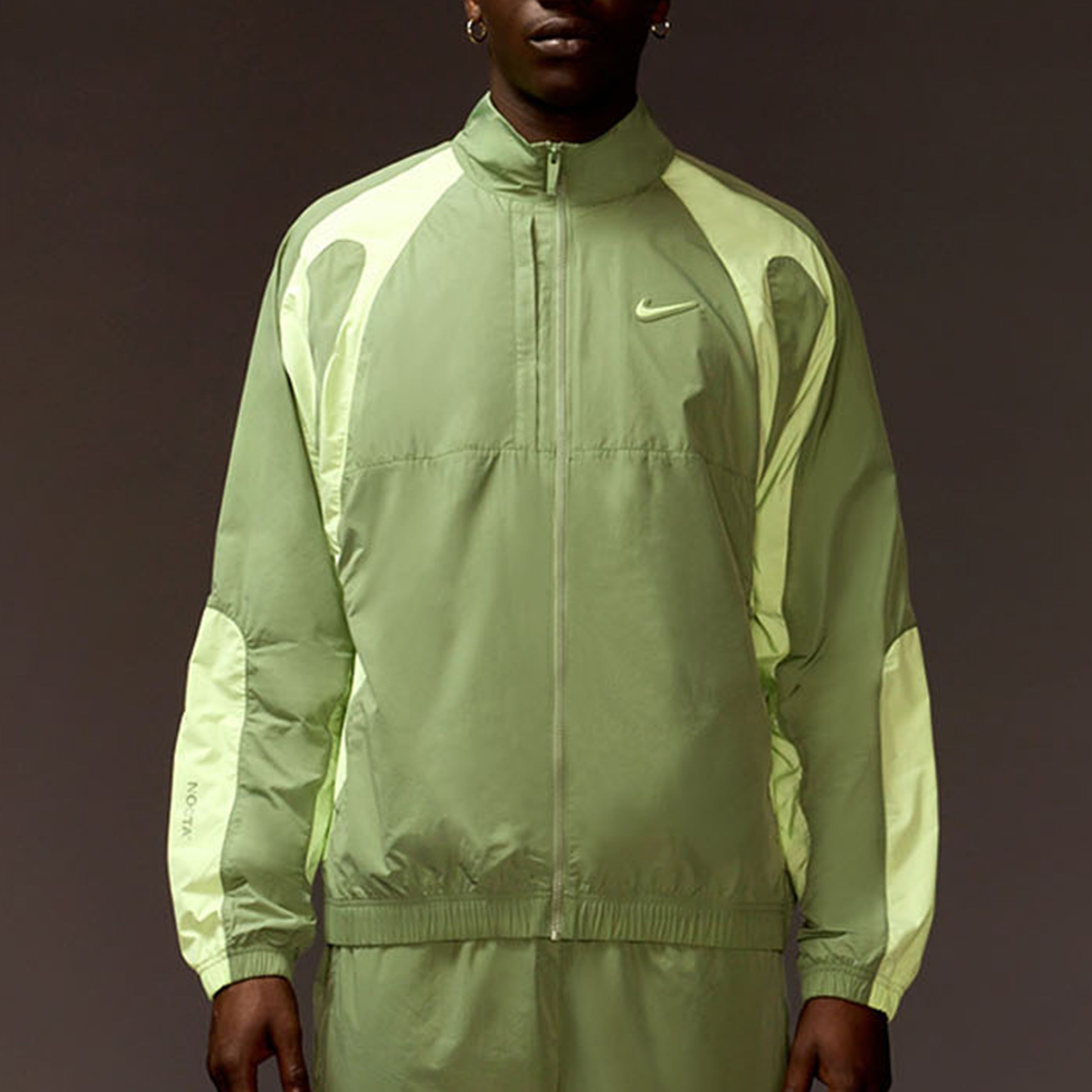 Northstar Nylon Track Jacket - IMAGE 2
