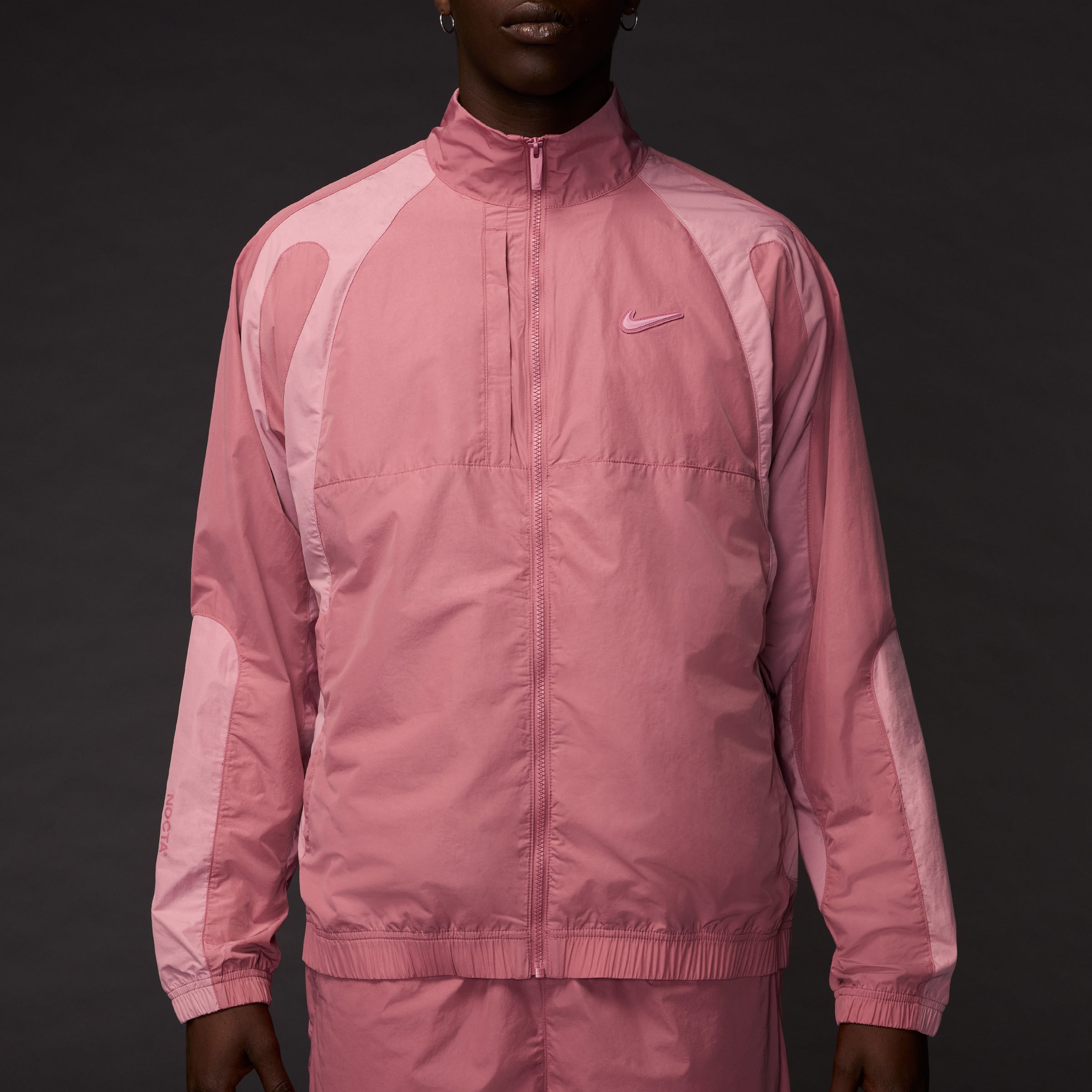 Northstar Nylon Track Jacket - IMAGE 2
