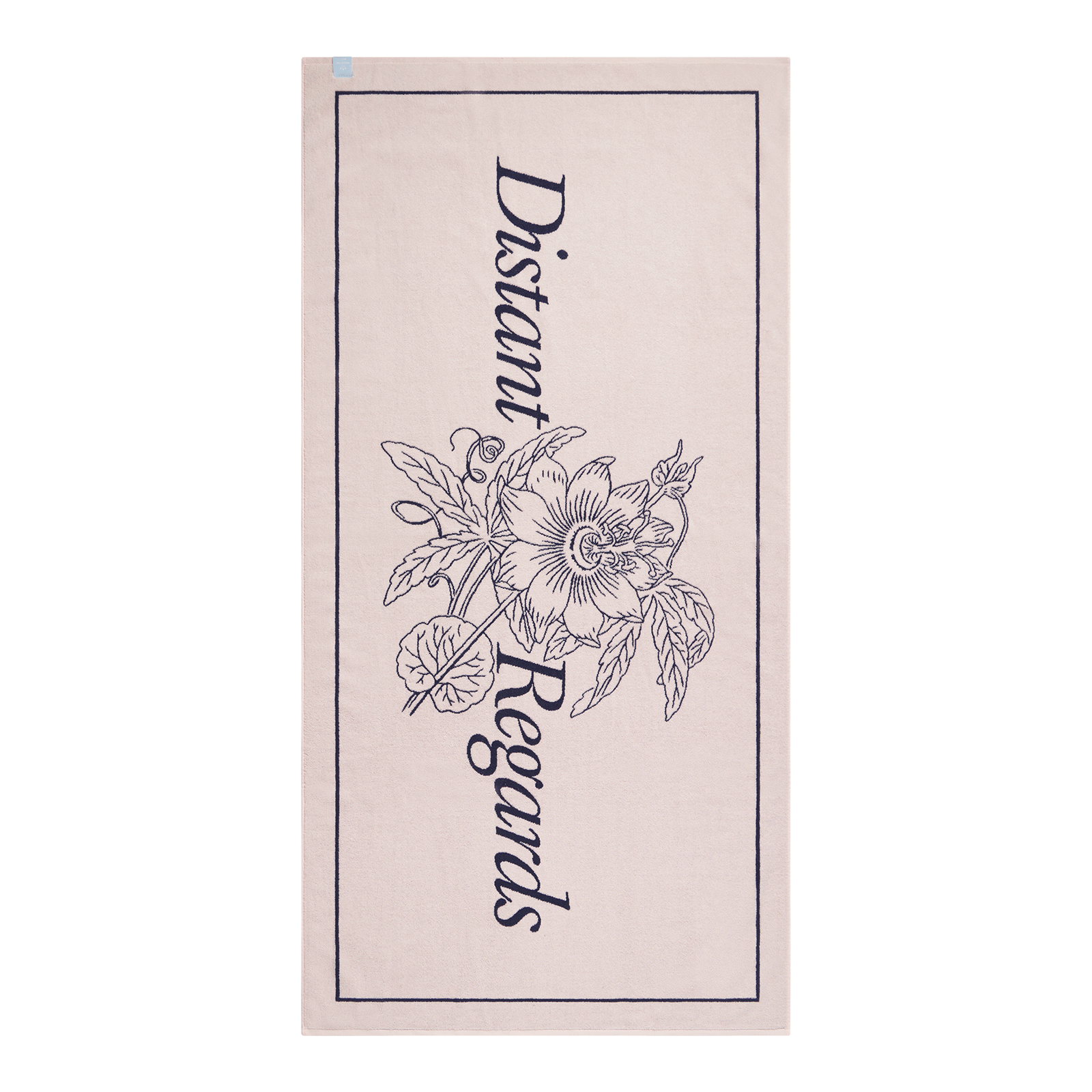 Distant Regards Towel - IMAGE 1