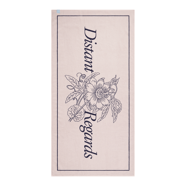 Distant Regards Towel | NOCTA