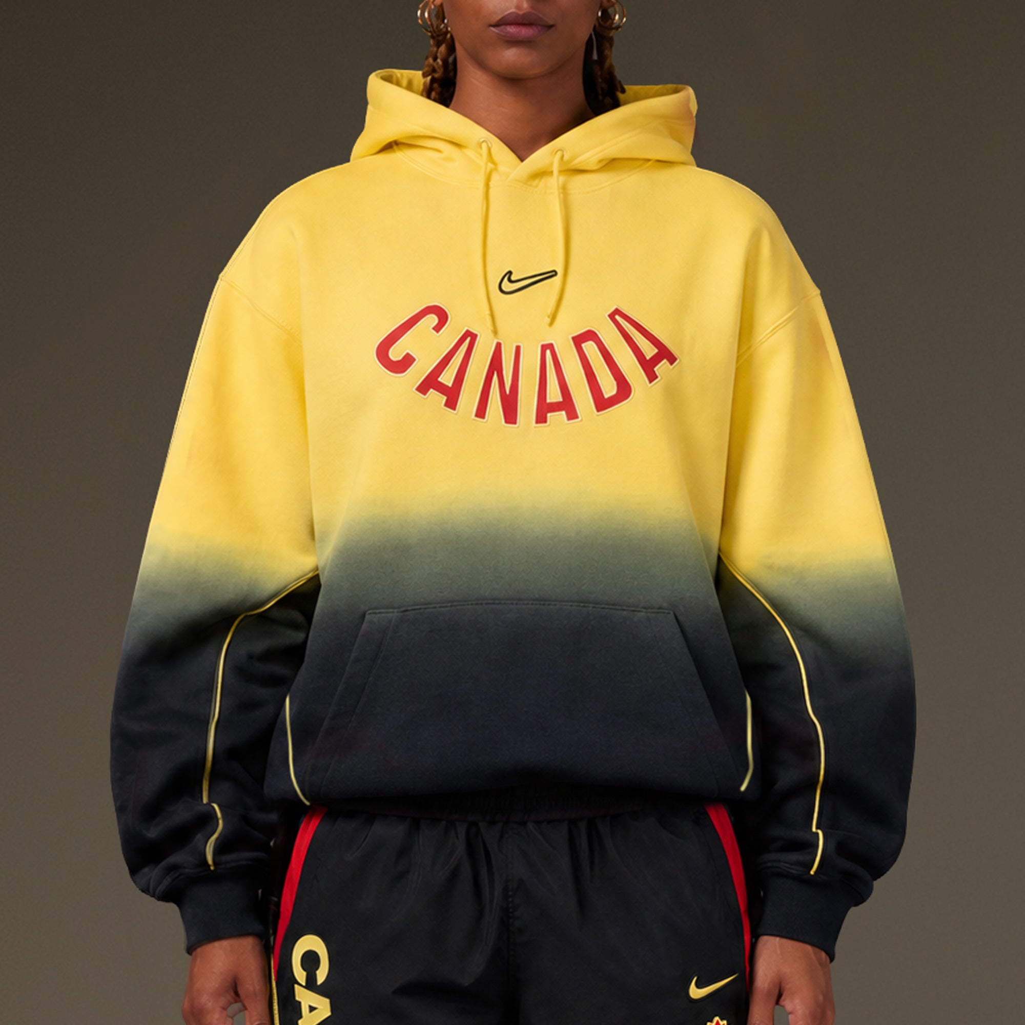 O CAN Fleece CS Hoodie - IMAGE 2