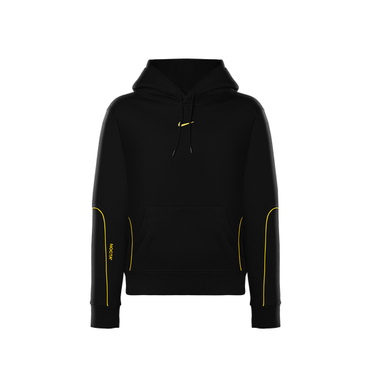 Official NOCTA Black Hooded Sweatshirt | NOCTA Official NOCTA Black Hooded Sweatshirt | NOCTA