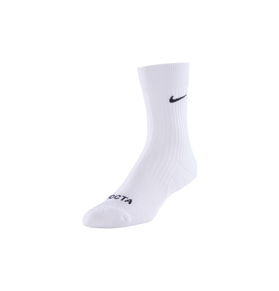 Crew Socks White 2024 | NOCTA