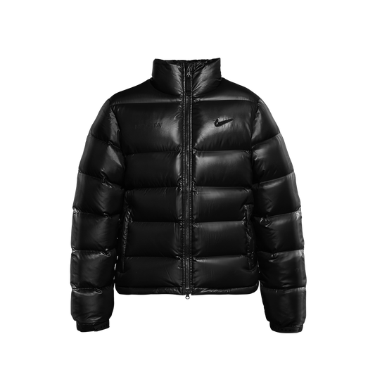 Sunset Puffer Black Down Jacket NOCTA - Main Image