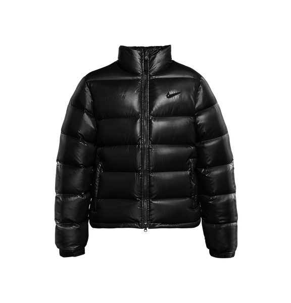 Sunset Puffer Black Down Jacket | NOCTA Sunset Puffer Black Down Jacket | NOCTA