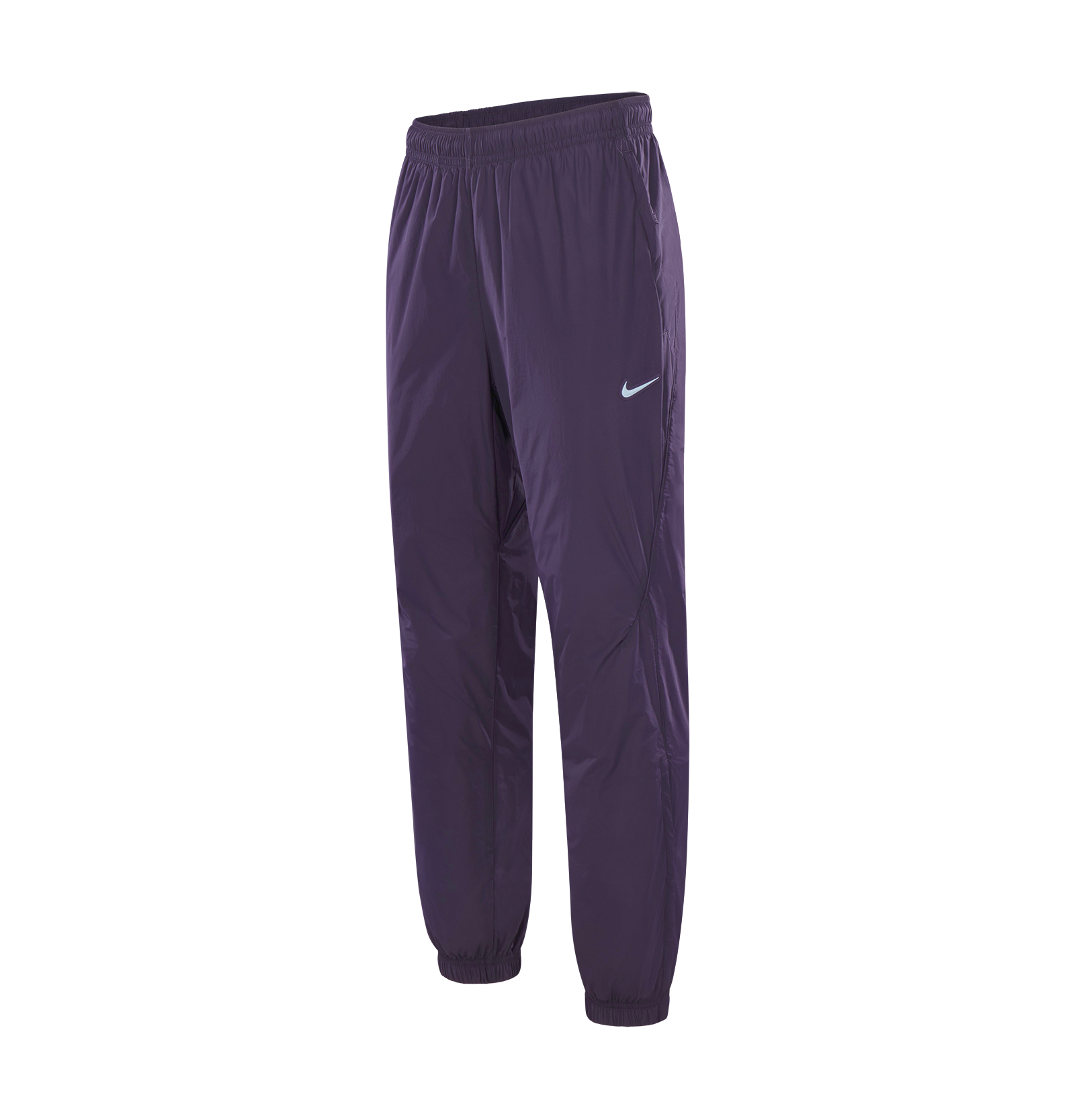 Northstar Nylon Track Pant Purple | NOCTA