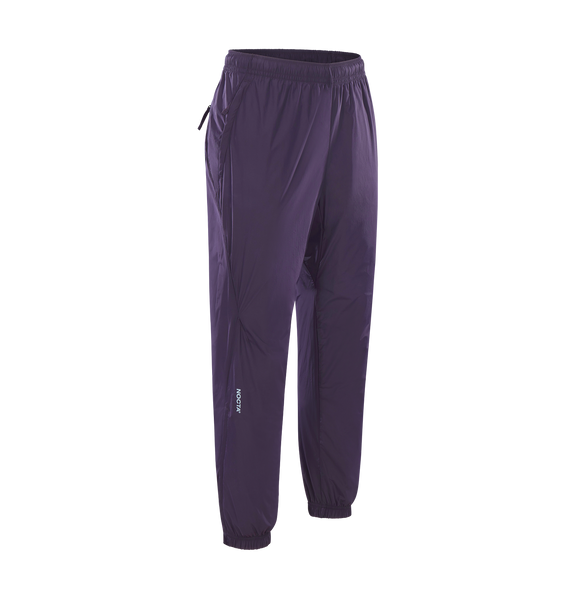 Northstar Nylon Track Pant Purple | NOCTA