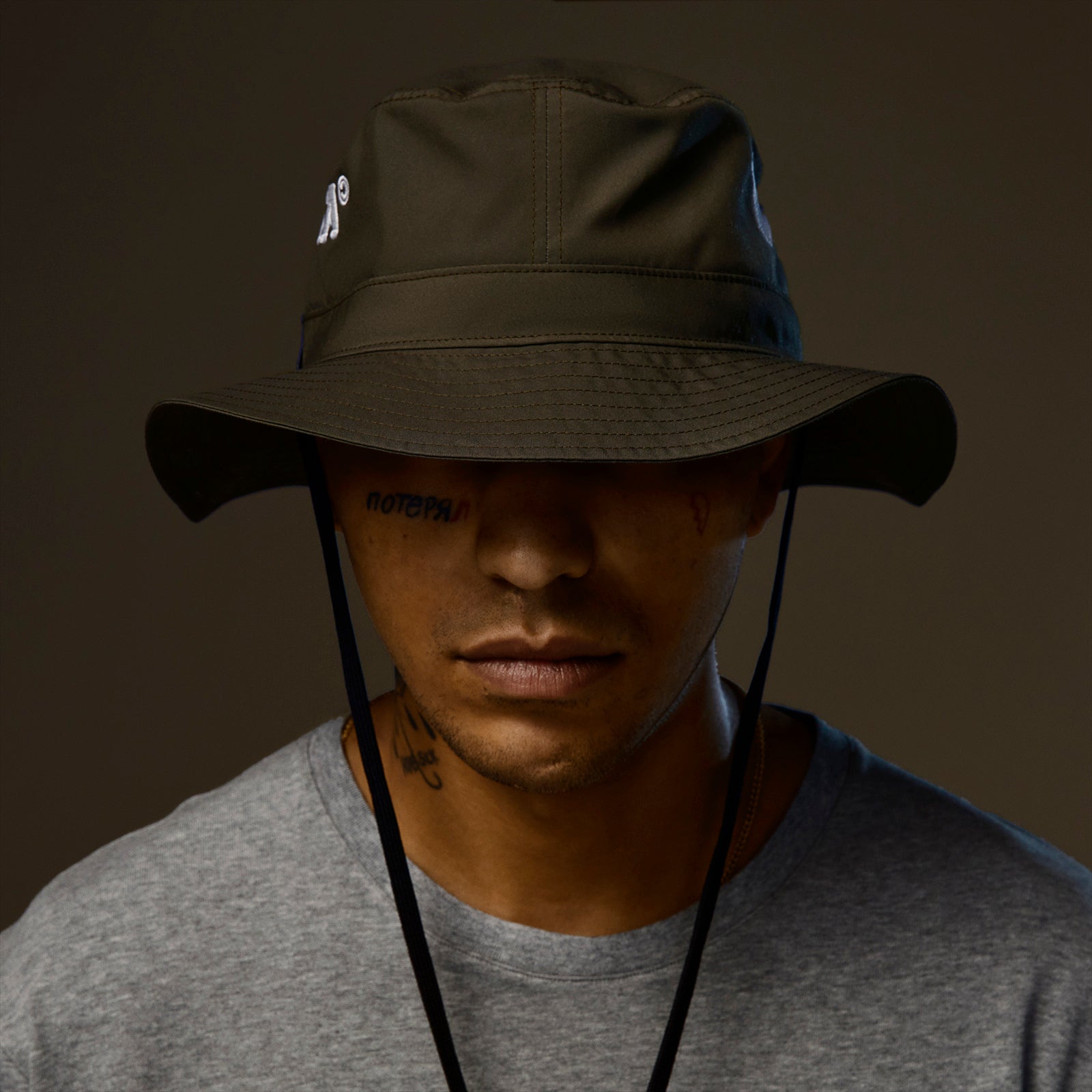 Souvenir Cactus Bucket Hat