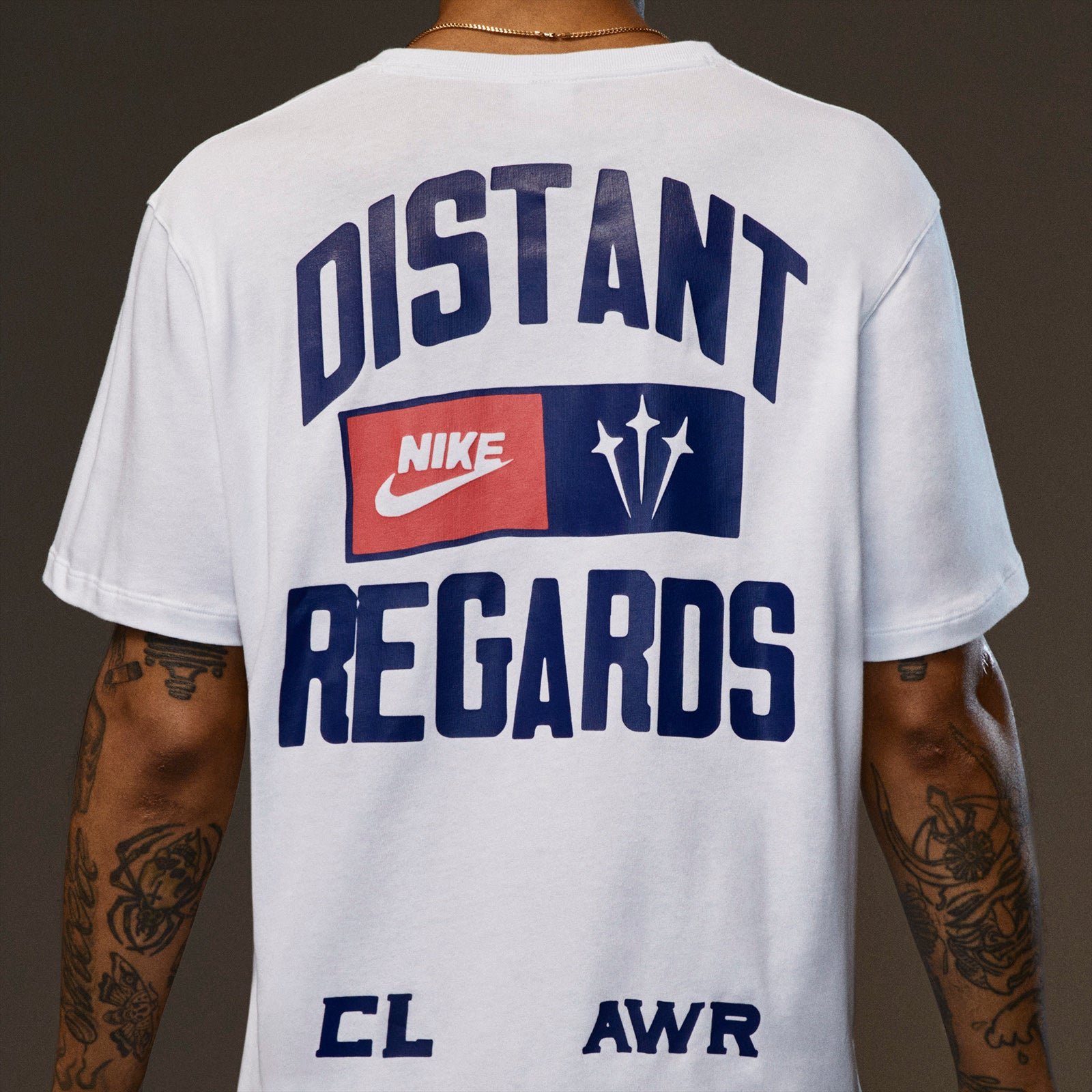 Souvenir Cactus Tee White | NOCTA