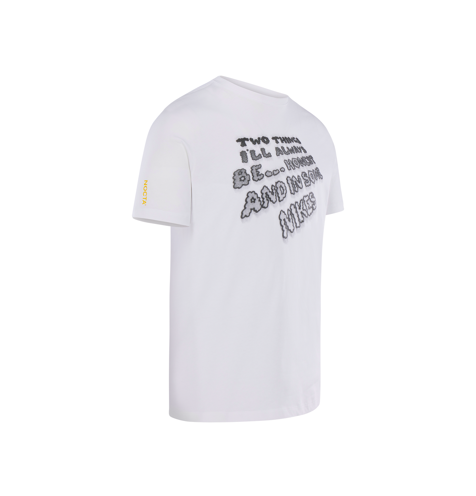 Cloud Tee White NOCTA