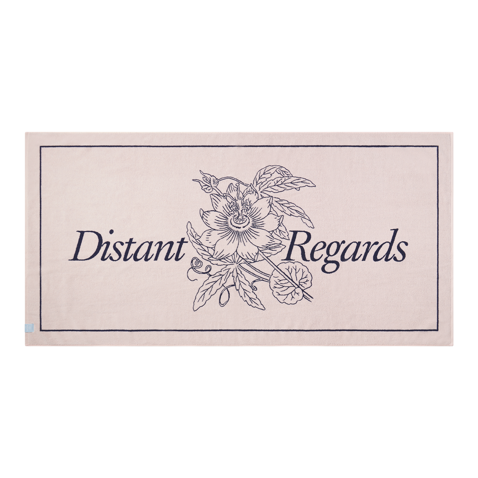 Distant Regards Towel - IMAGE 1