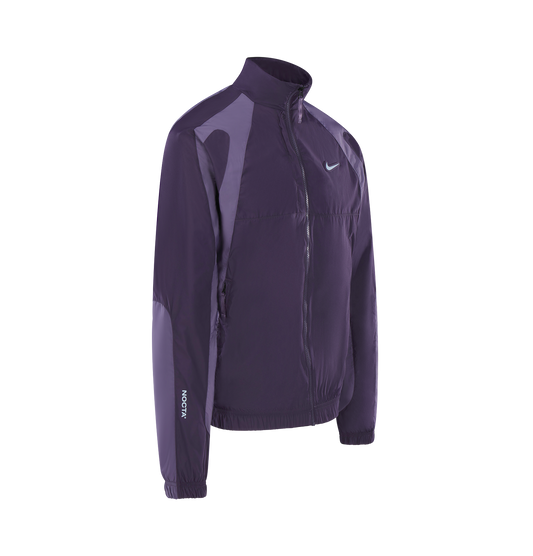 Northstar Nylon Track Jacket Purple NOCTA