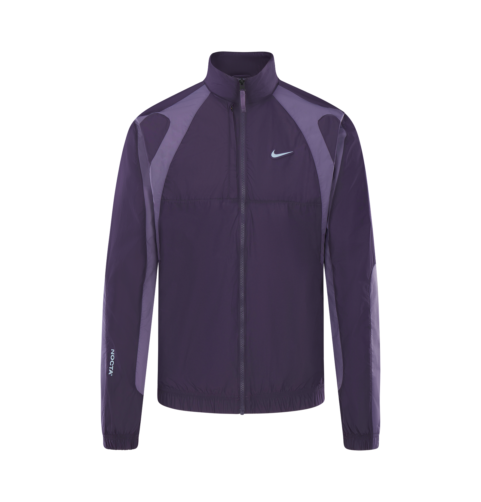 Northstar Nylon Track Jacket Purple | NOCTA Northstar Nylon Track Jacket Purple | NOCTA